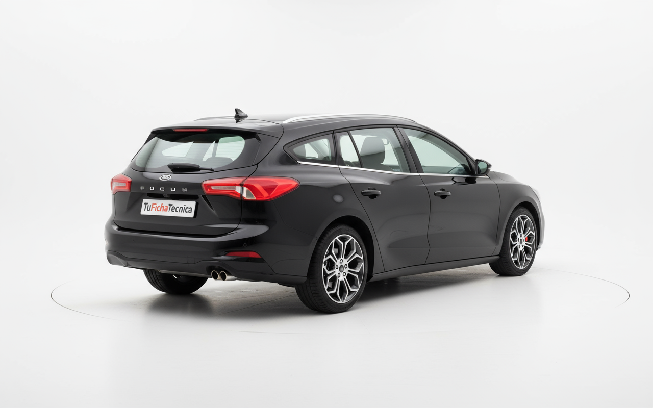 Ford Focus - Vista 2