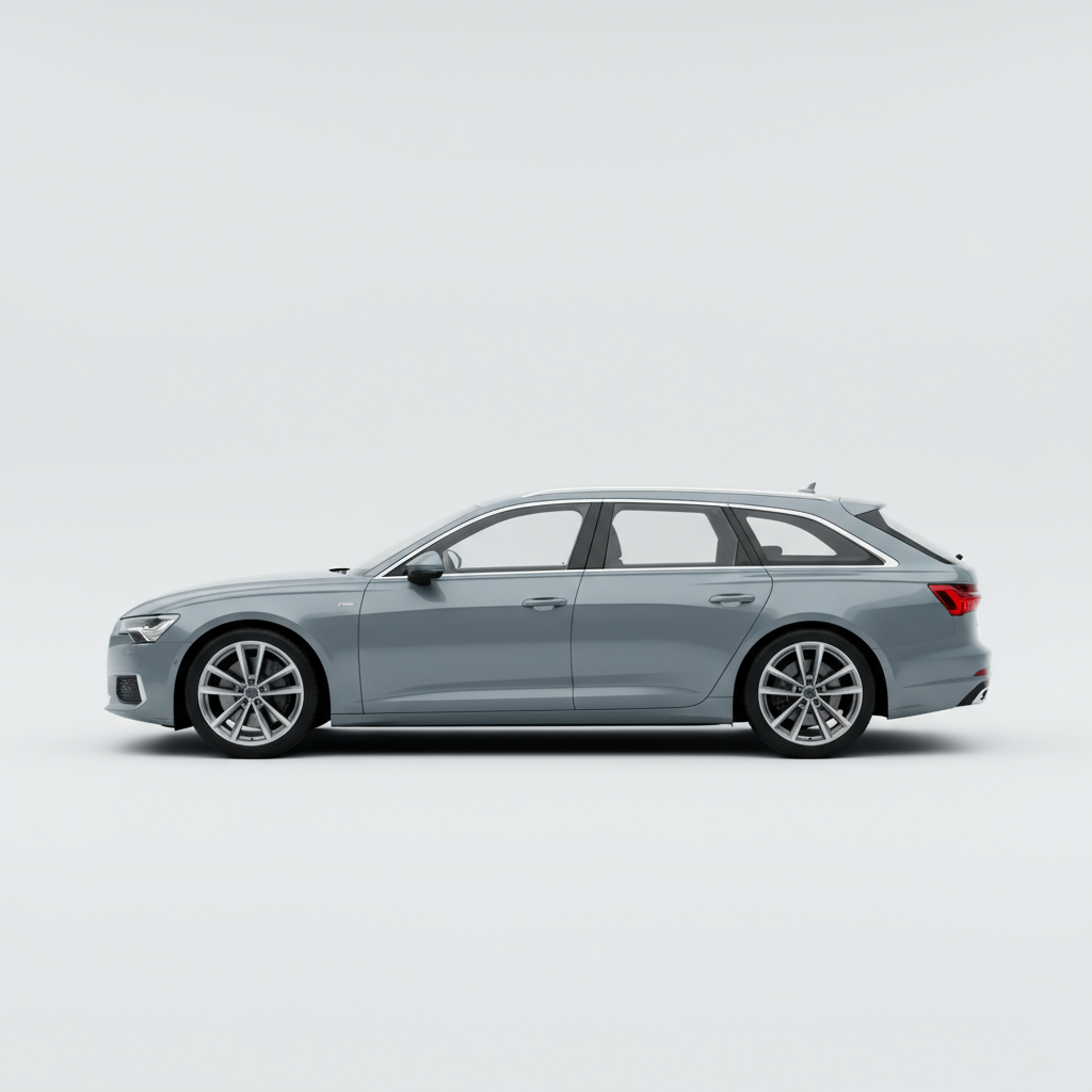 Audi A6 - Vista 3