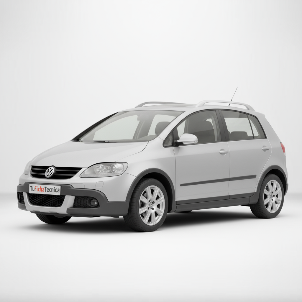 Volkswagen Golf Plus - Vista 1