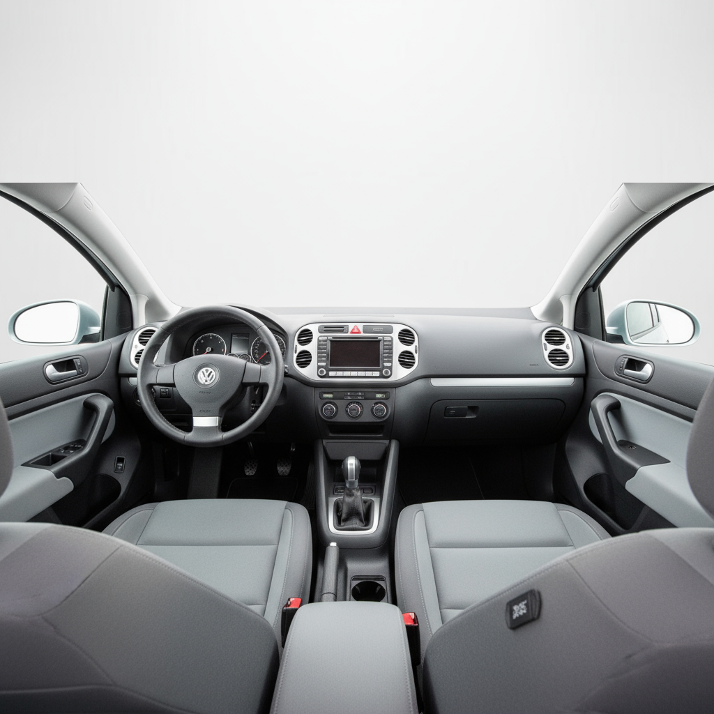 Volkswagen Golf Plus - Vista 4