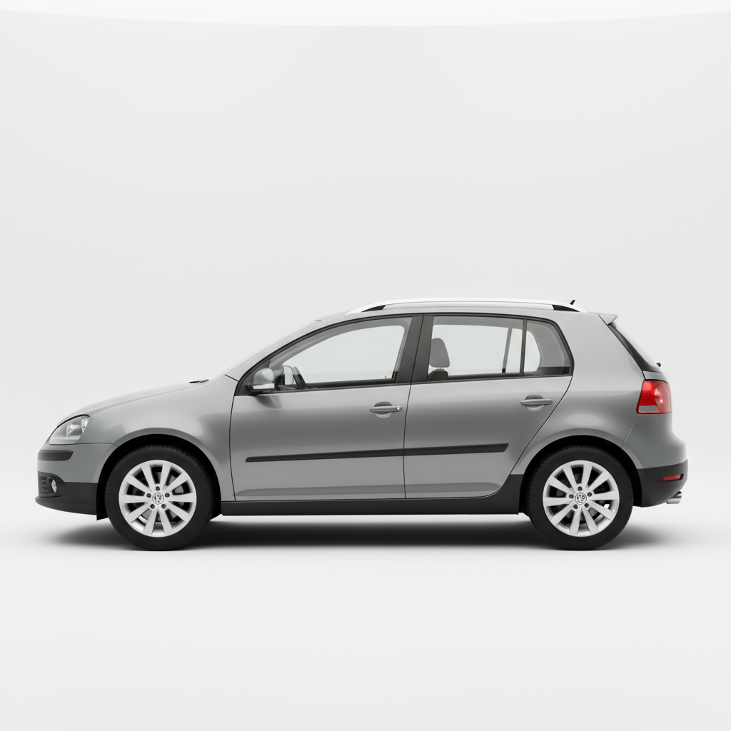 Volkswagen Golf Plus - Vista 3