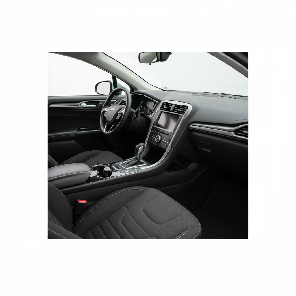 Ford Mondeo - Vista 4