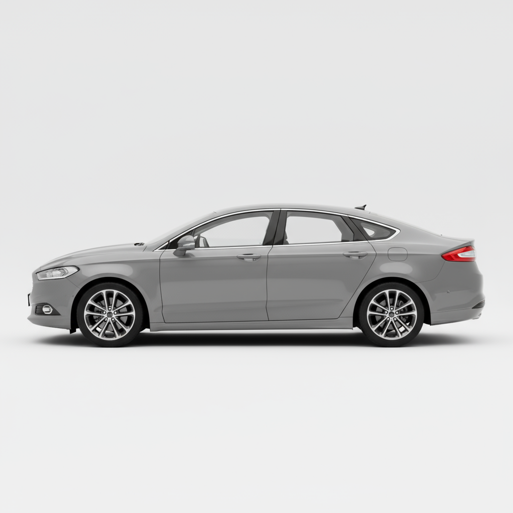 Ford Mondeo - Vista 3