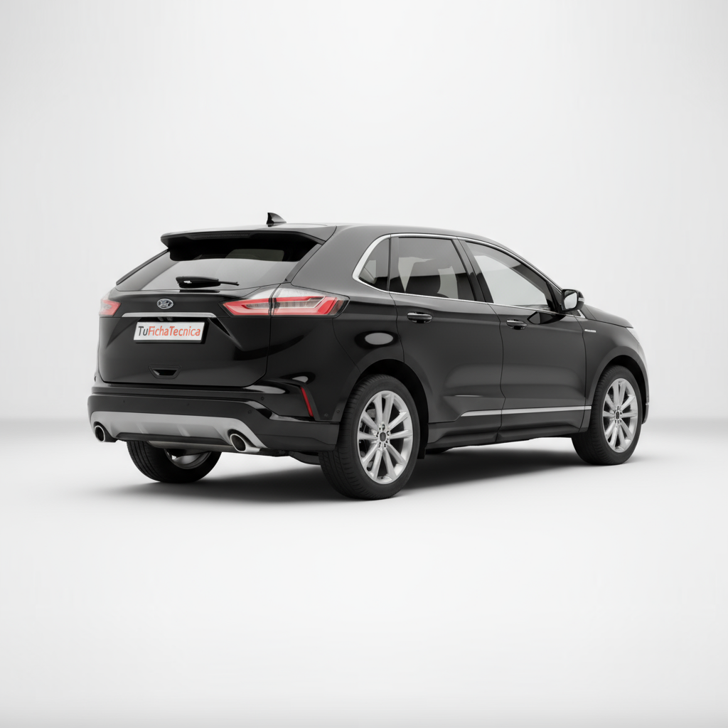 Ford Edge - Vista 2