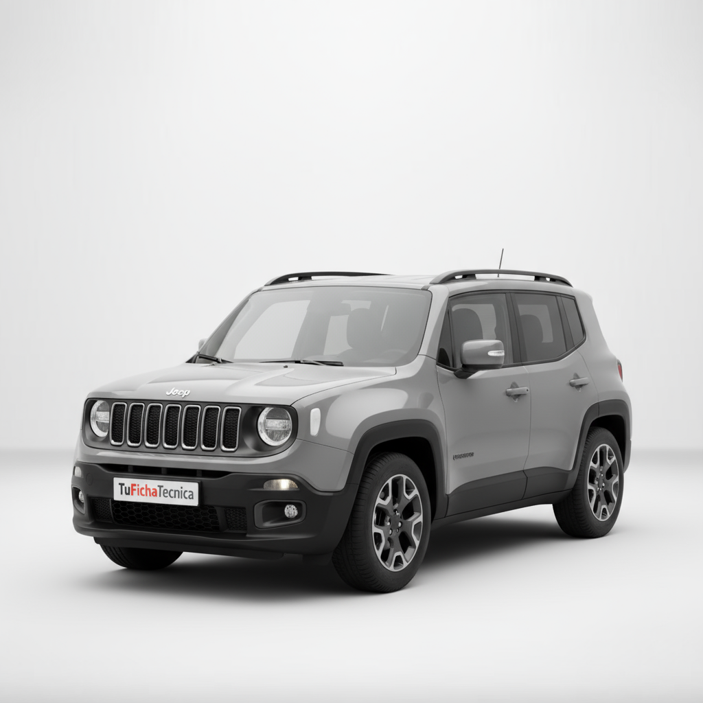 Jeep Renegade - Vista 1