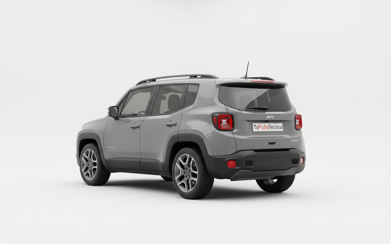 Jeep Renegade - Vista 2