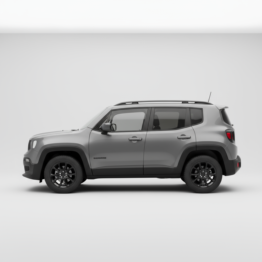 Jeep Renegade - Vista 3