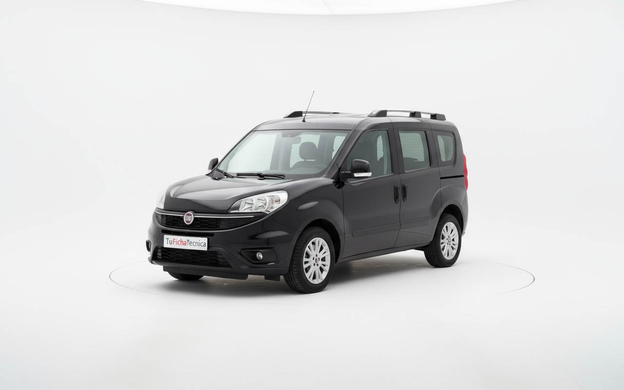 Fiat Doblo - Vista 1