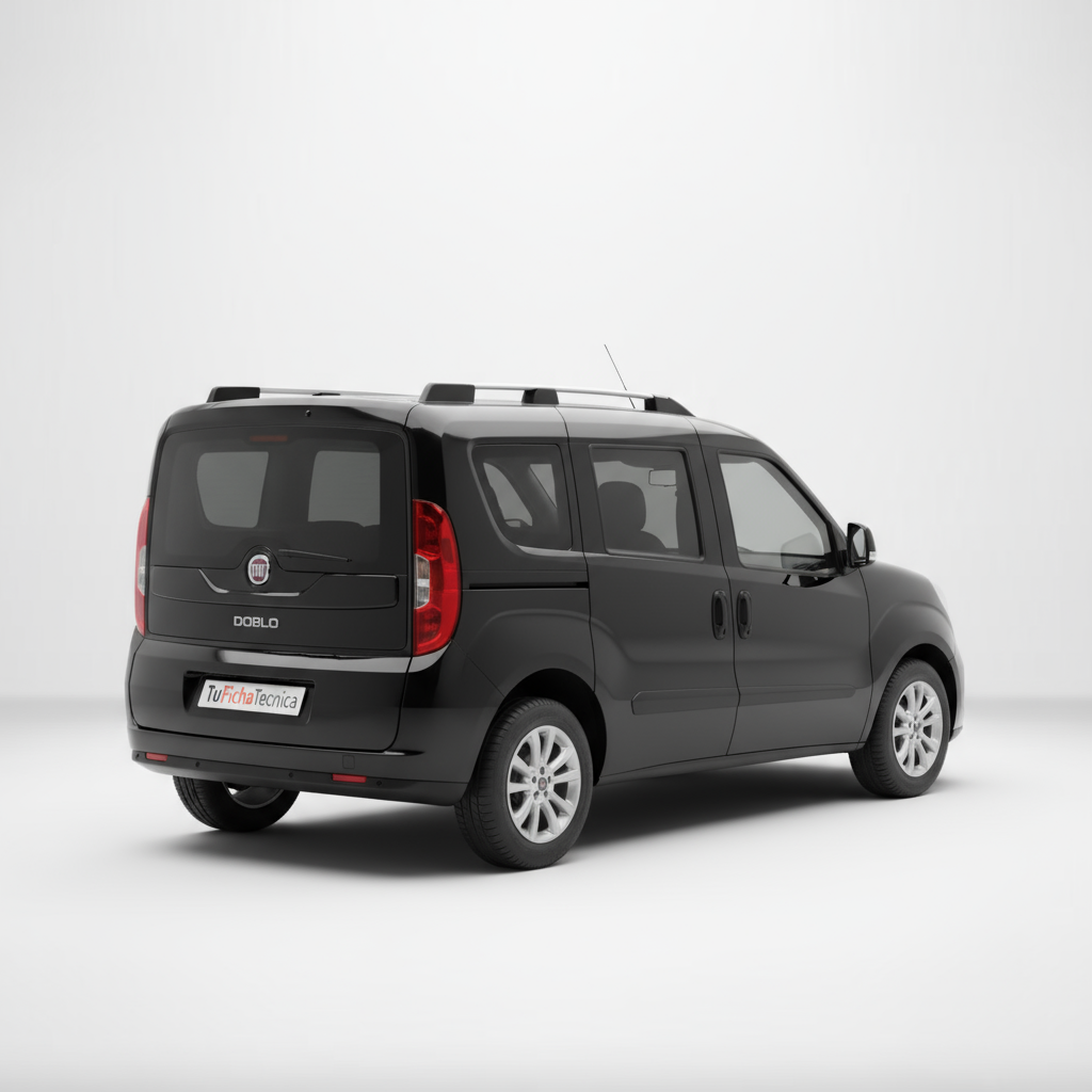 Fiat Doblo - Vista 2