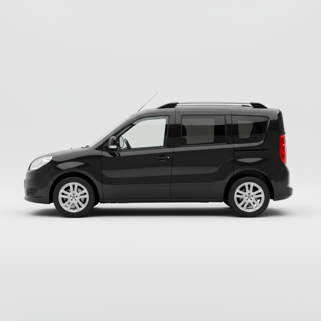 Fiat Doblo - Vista 3