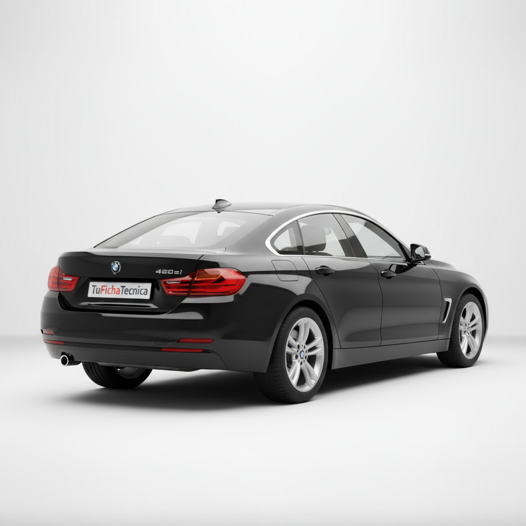 BMW Serie 4 - Vista 2