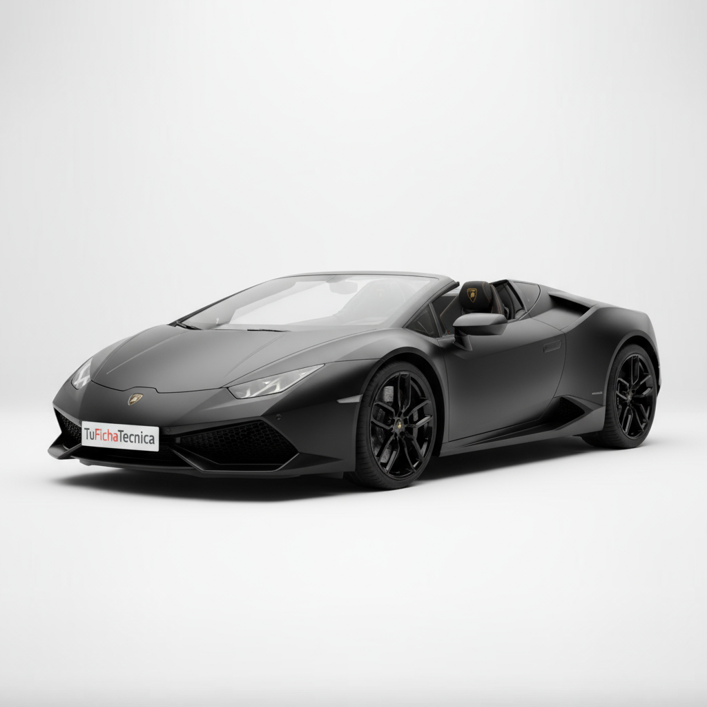 Lamborghini Huracán - Vista 1