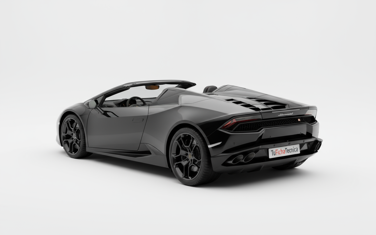 Lamborghini Huracán - Vista 2
