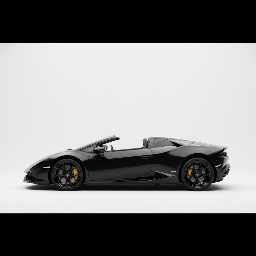 Lamborghini Huracán - Vista 3