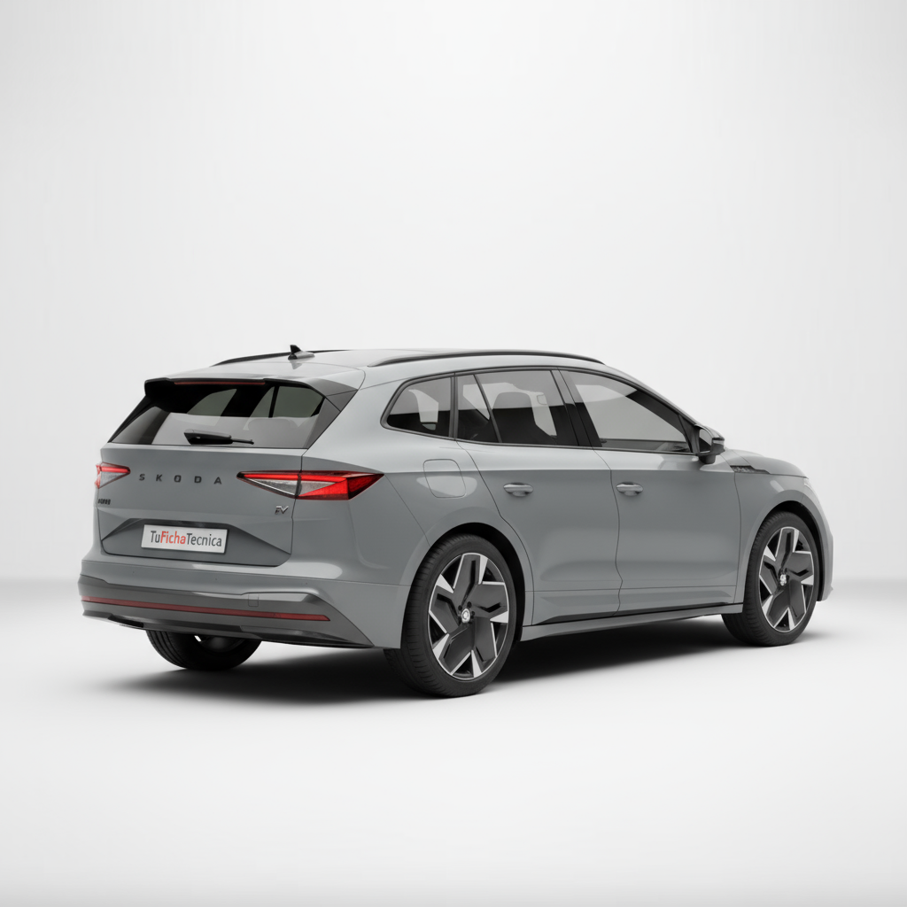 Skoda Enyaq - Vista 2