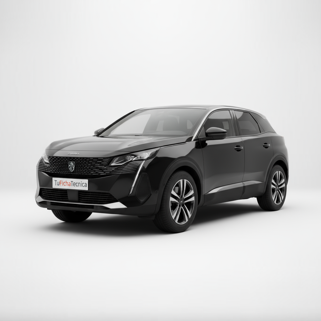Peugeot 3008 - Vista 1