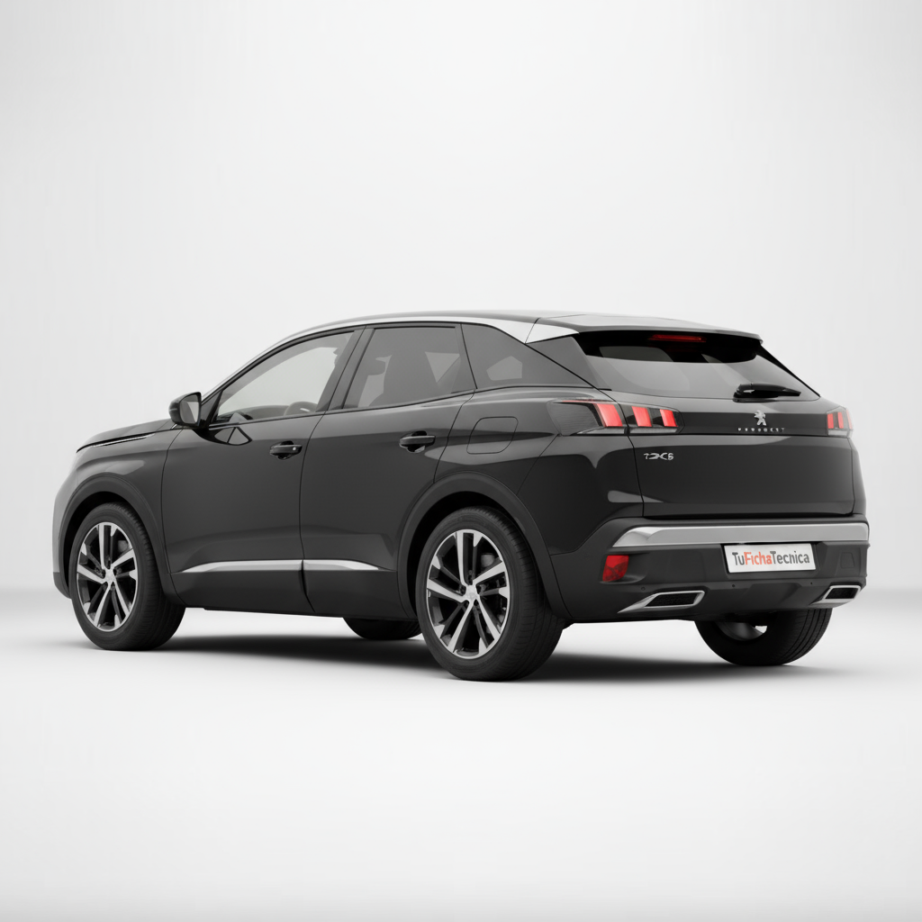 Peugeot 3008 - Vista 2