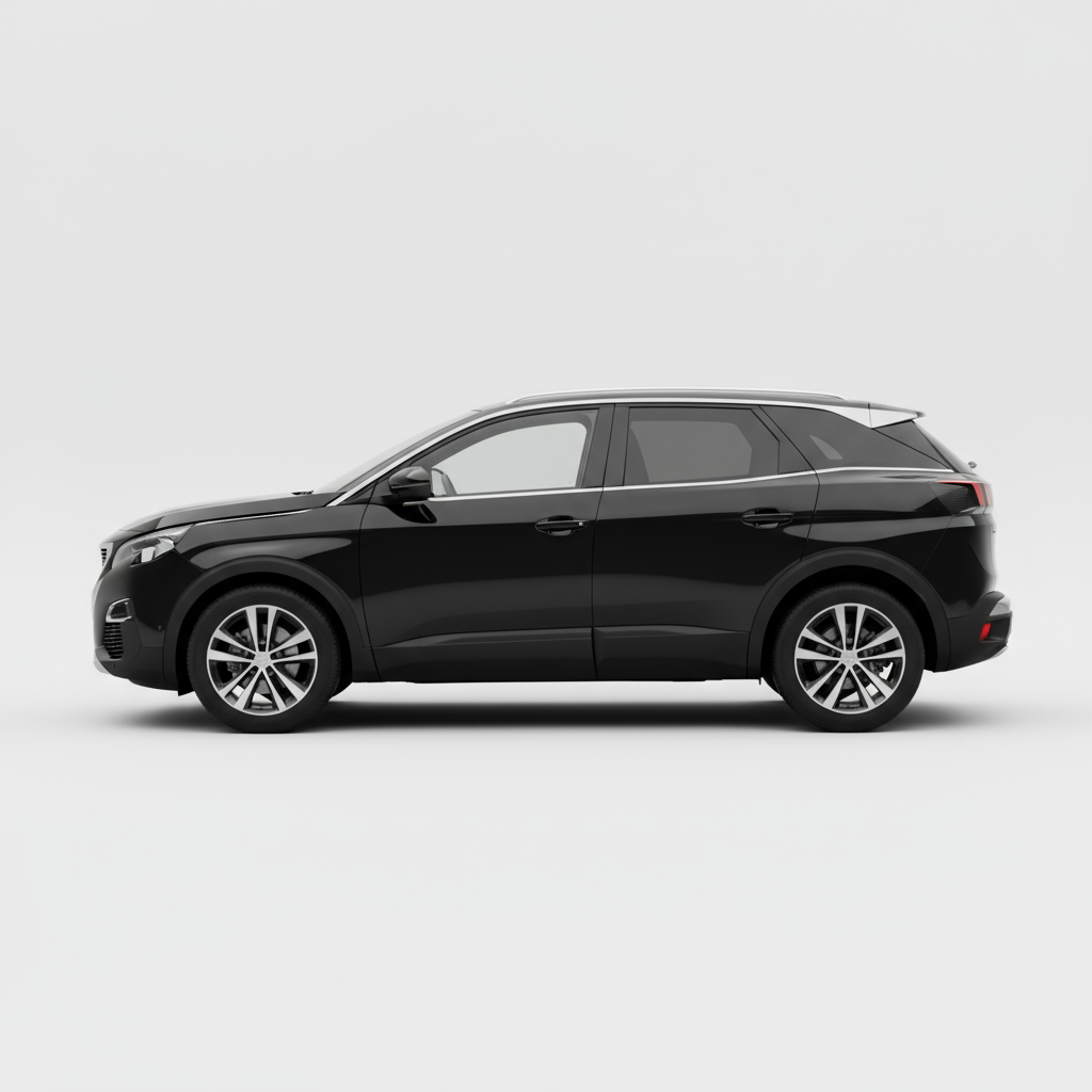 Peugeot 3008 - Vista 3