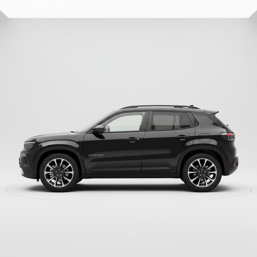 Jeep Avenger - Vista 3