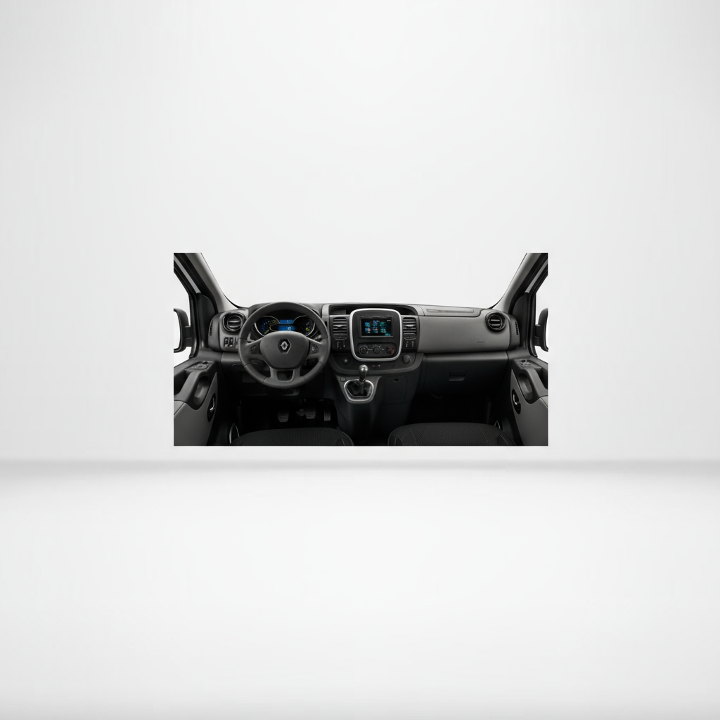 Renault Trafic - Vista 4