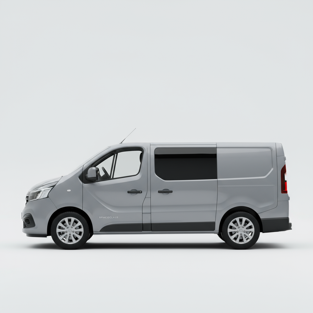 Renault Trafic - Vista 3