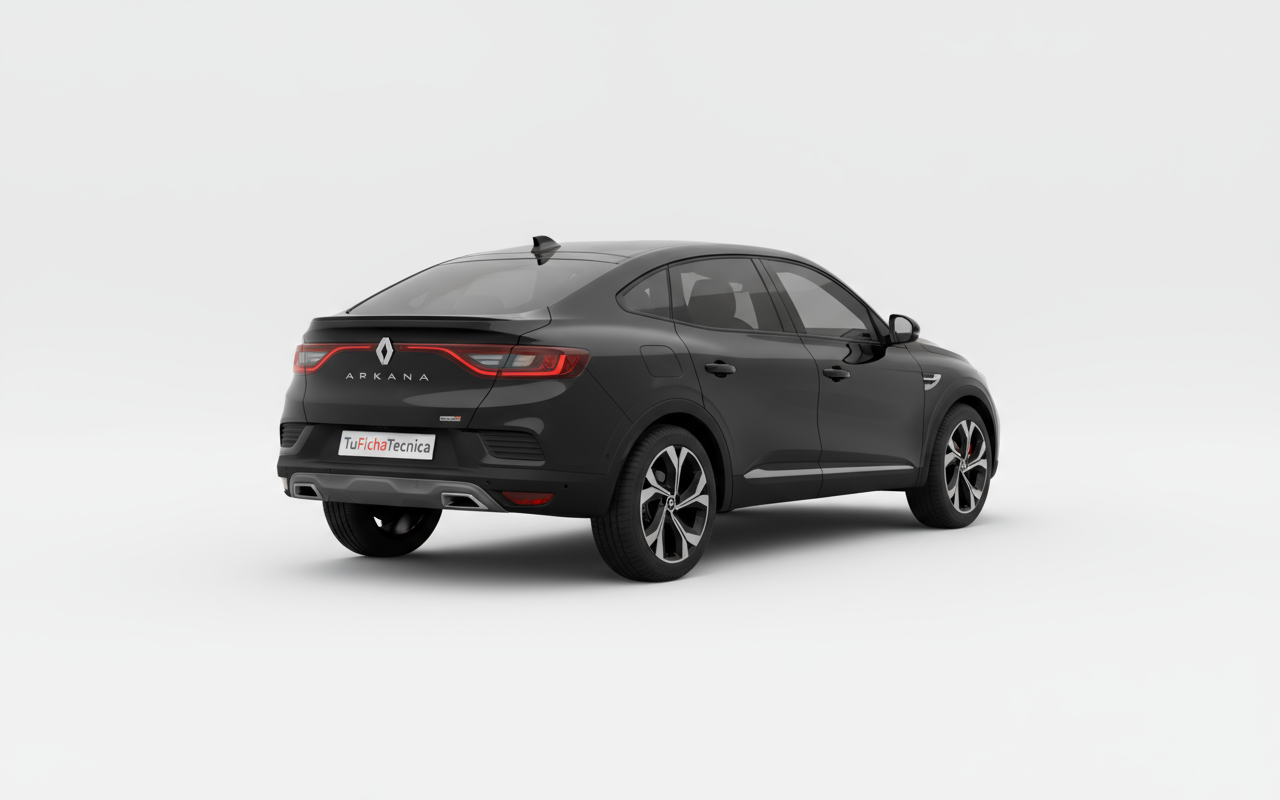 Renault Arkana - Vista 2