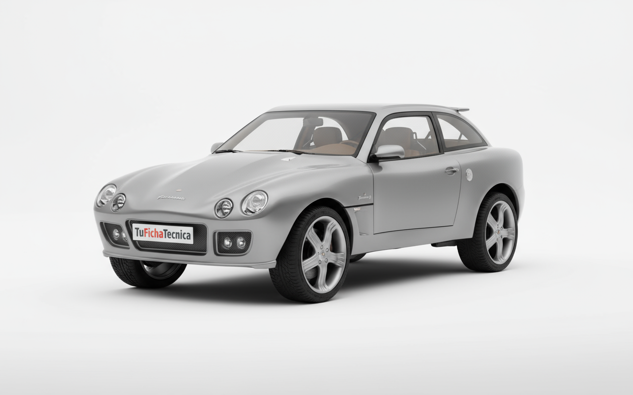 Fornasari RR600 - Vista 1