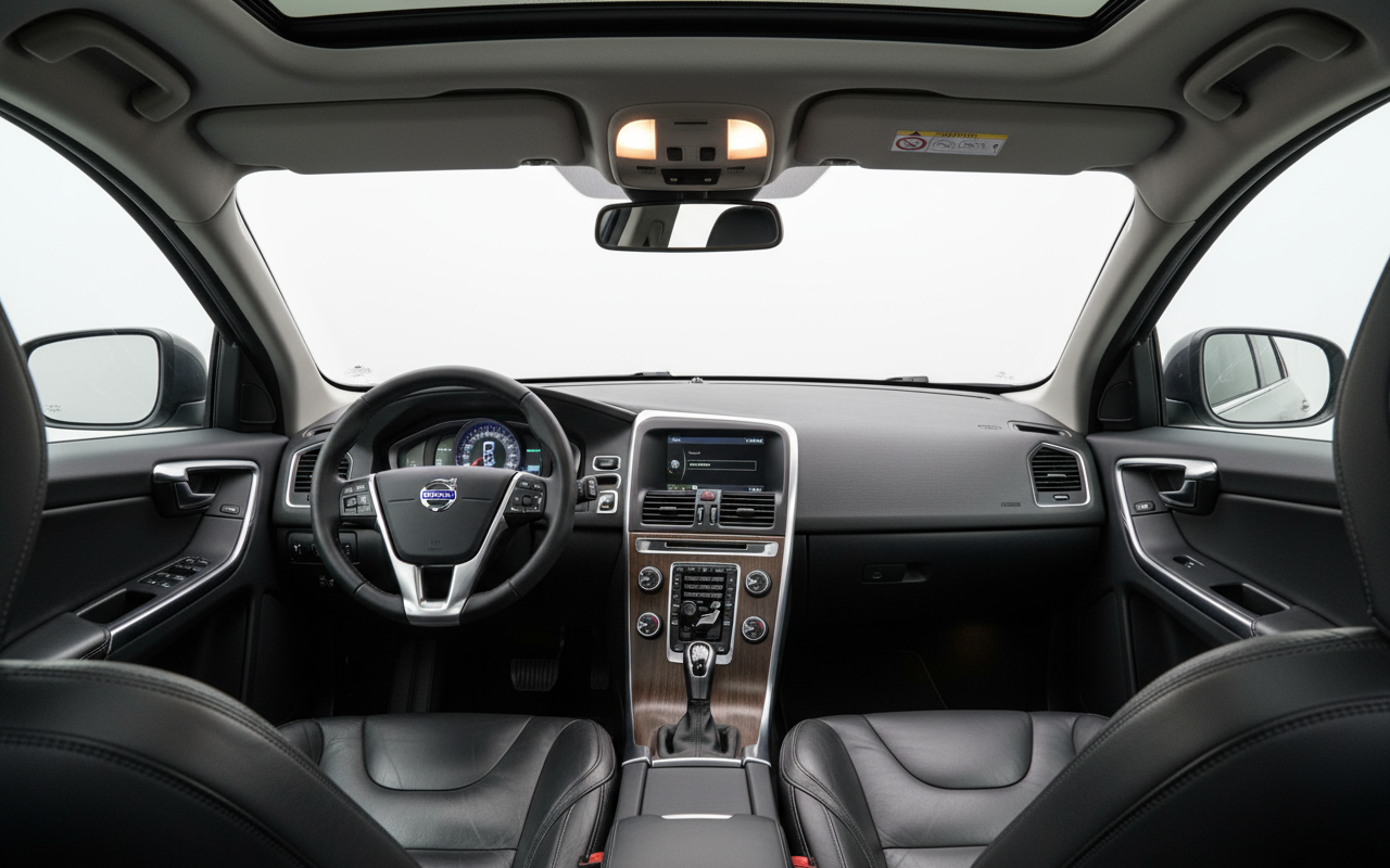 Volvo XC60 - Vista 4