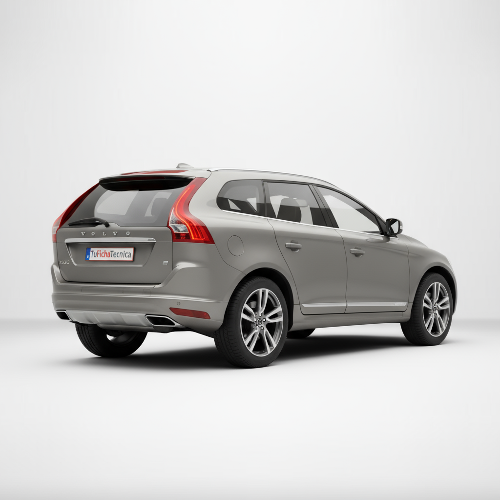 Volvo XC60 - Vista 2