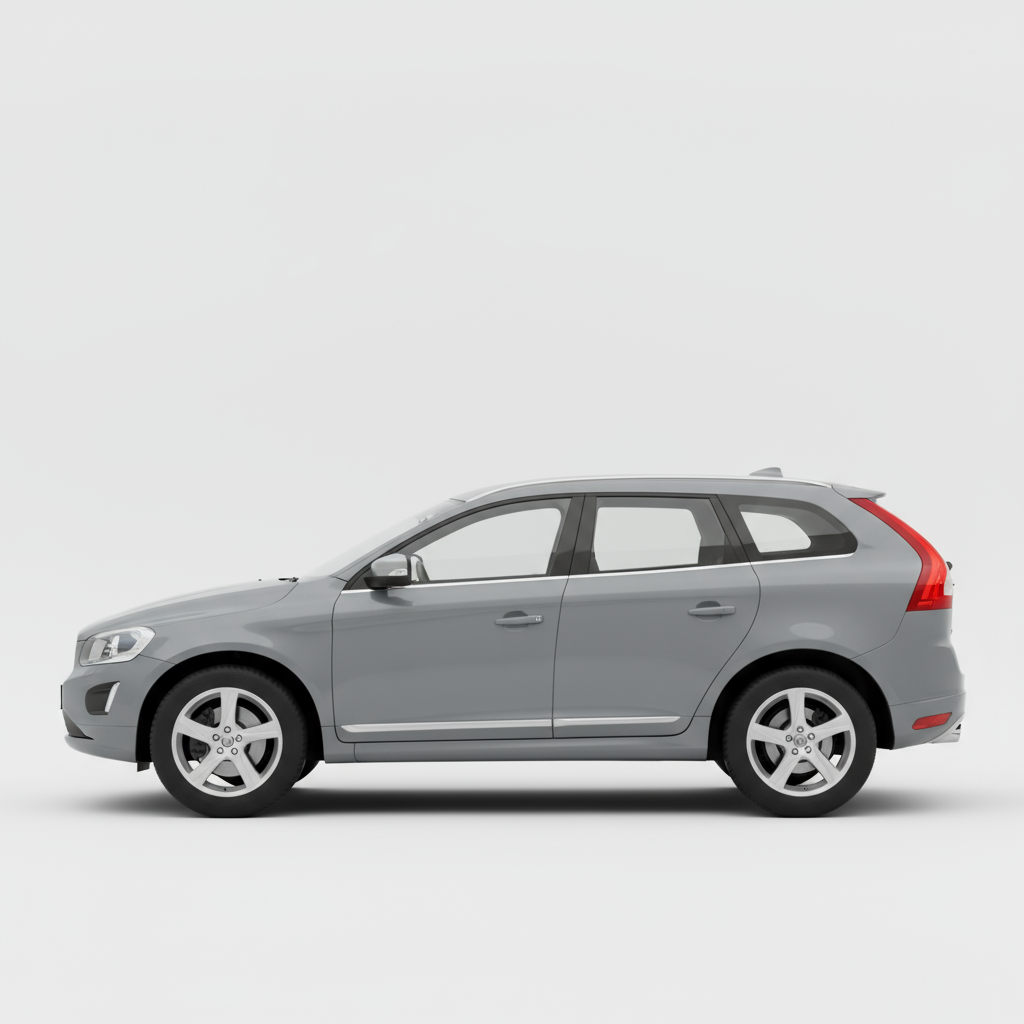 Volvo XC60 - Vista 3