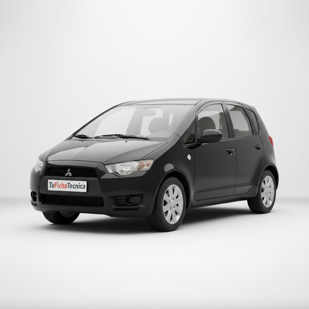 Mitsubishi Colt - Vista 1