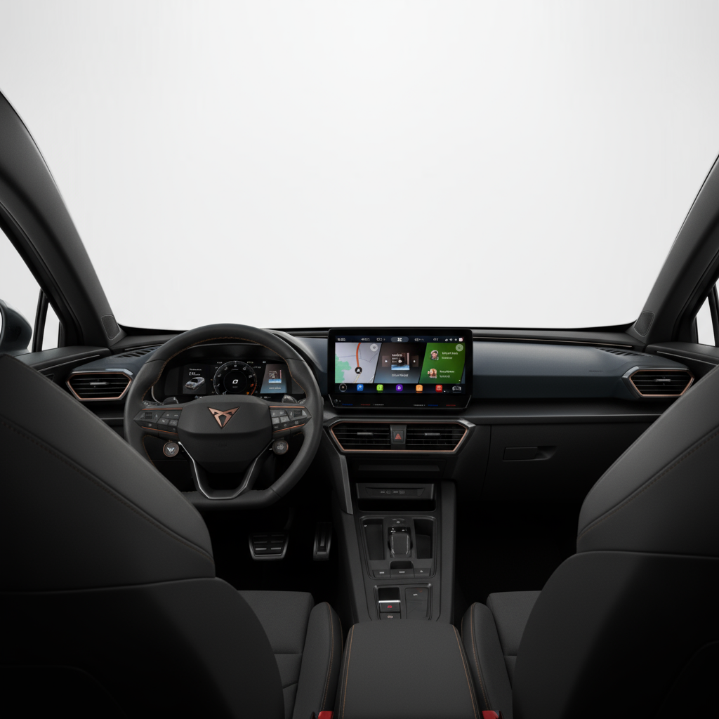 CUPRA Formentor - Vista 4