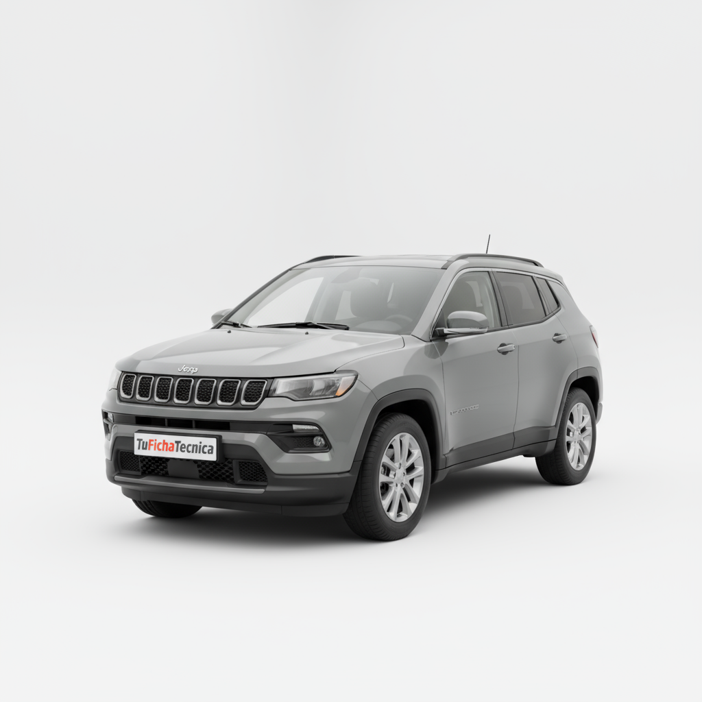 Jeep Compass - Vista 1