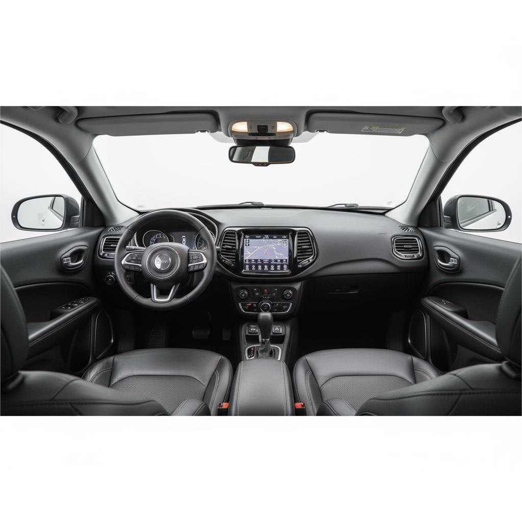 Jeep Compass - Vista 4