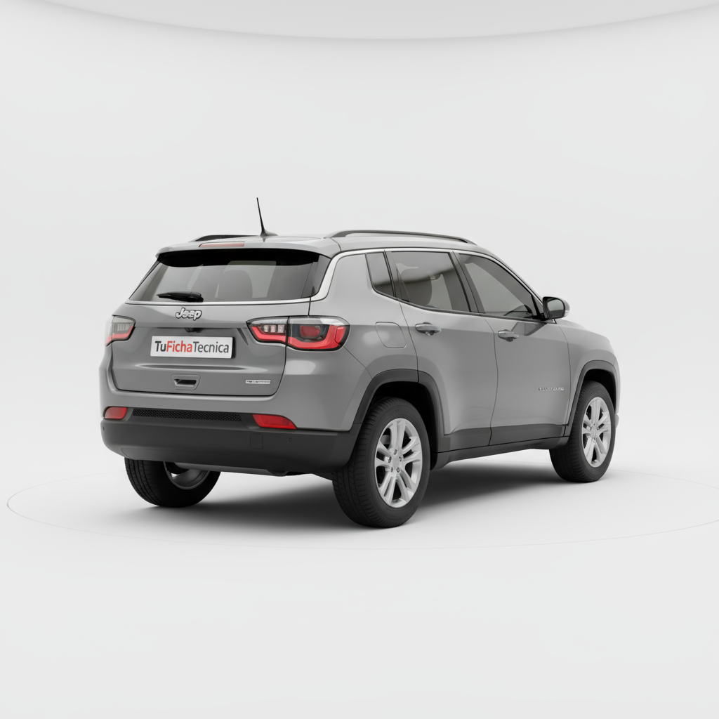 Jeep Compass - Vista 2