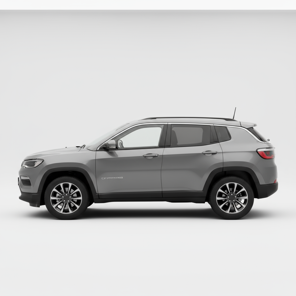Jeep Compass - Vista 3
