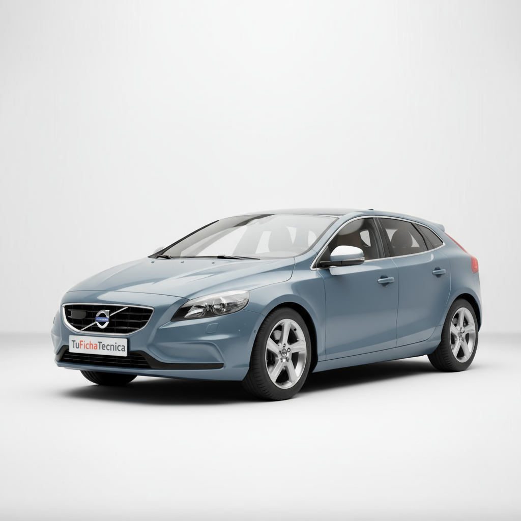 Volvo V40 - Vista 1