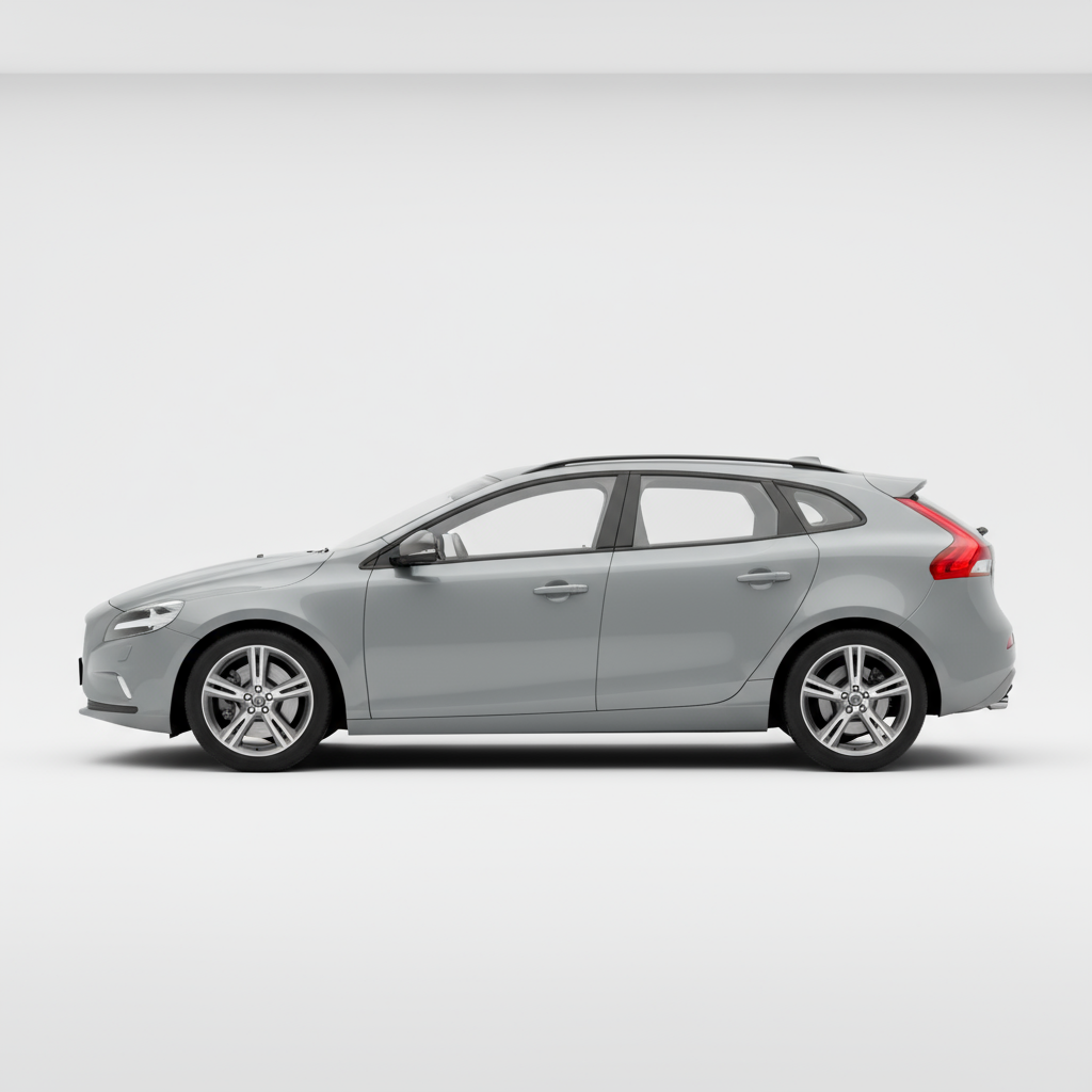 Volvo V40 - Vista 3