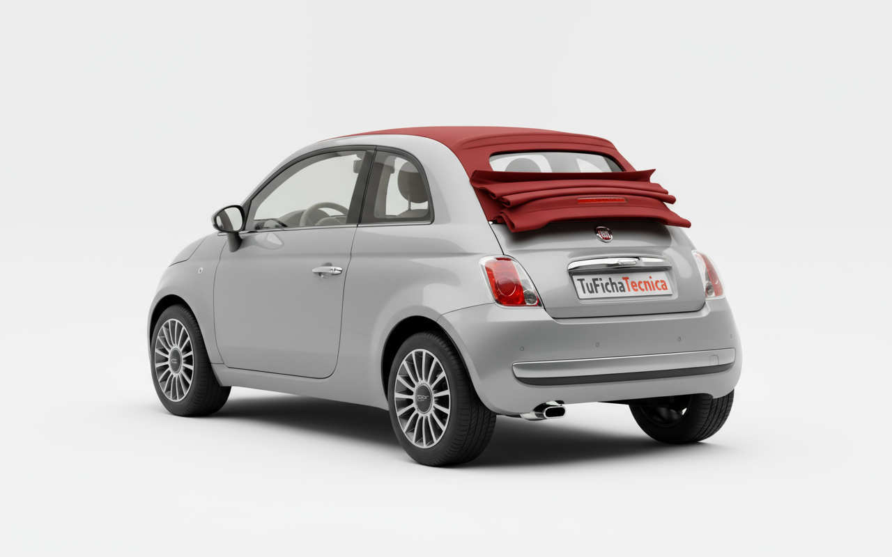Fiat 500 - Vista 2