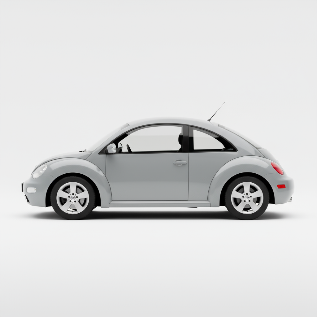 Volkswagen New Beetle - Vista 3