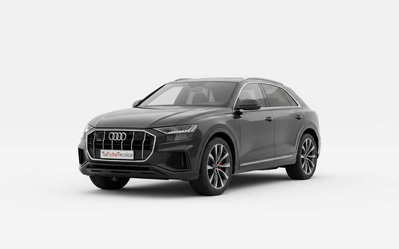 Audi Q8 - Vista 1