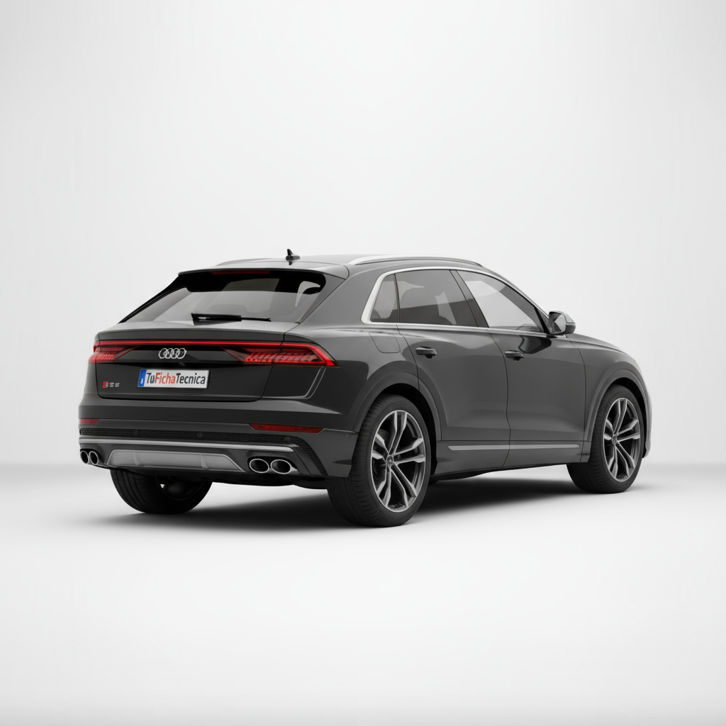 Audi Q8 - Vista 2