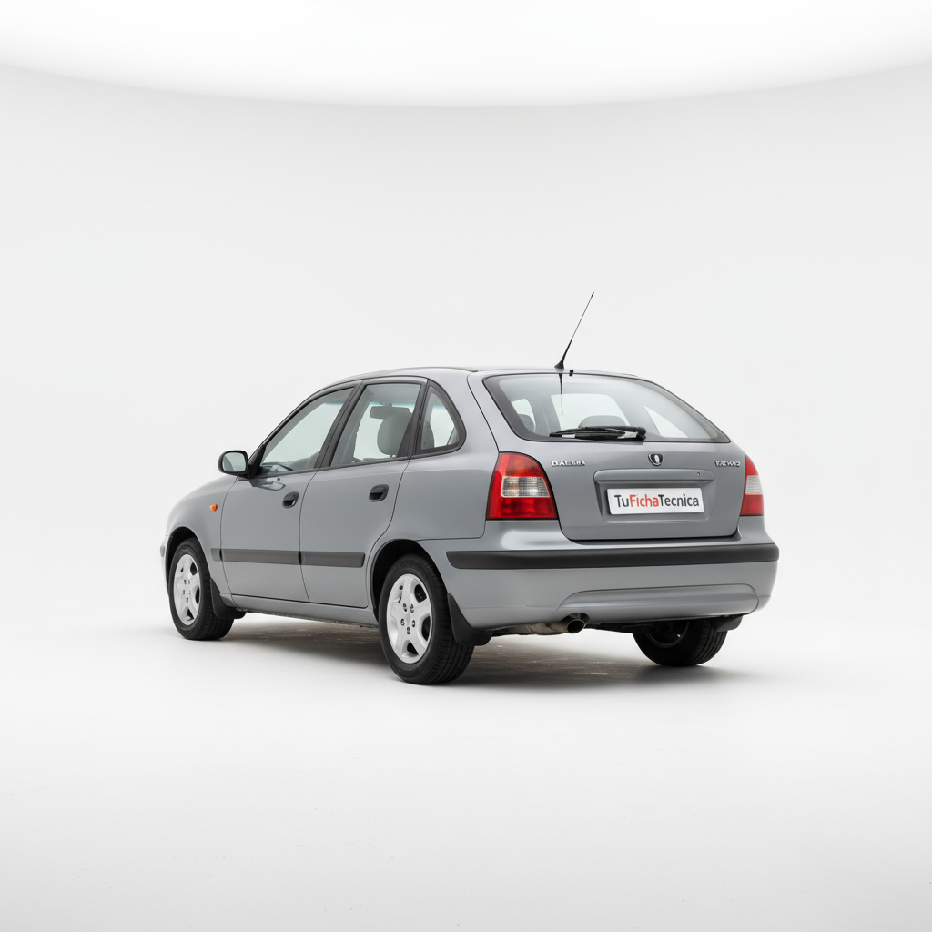 Daewoo Nubira (Daewoo) - Vista 2