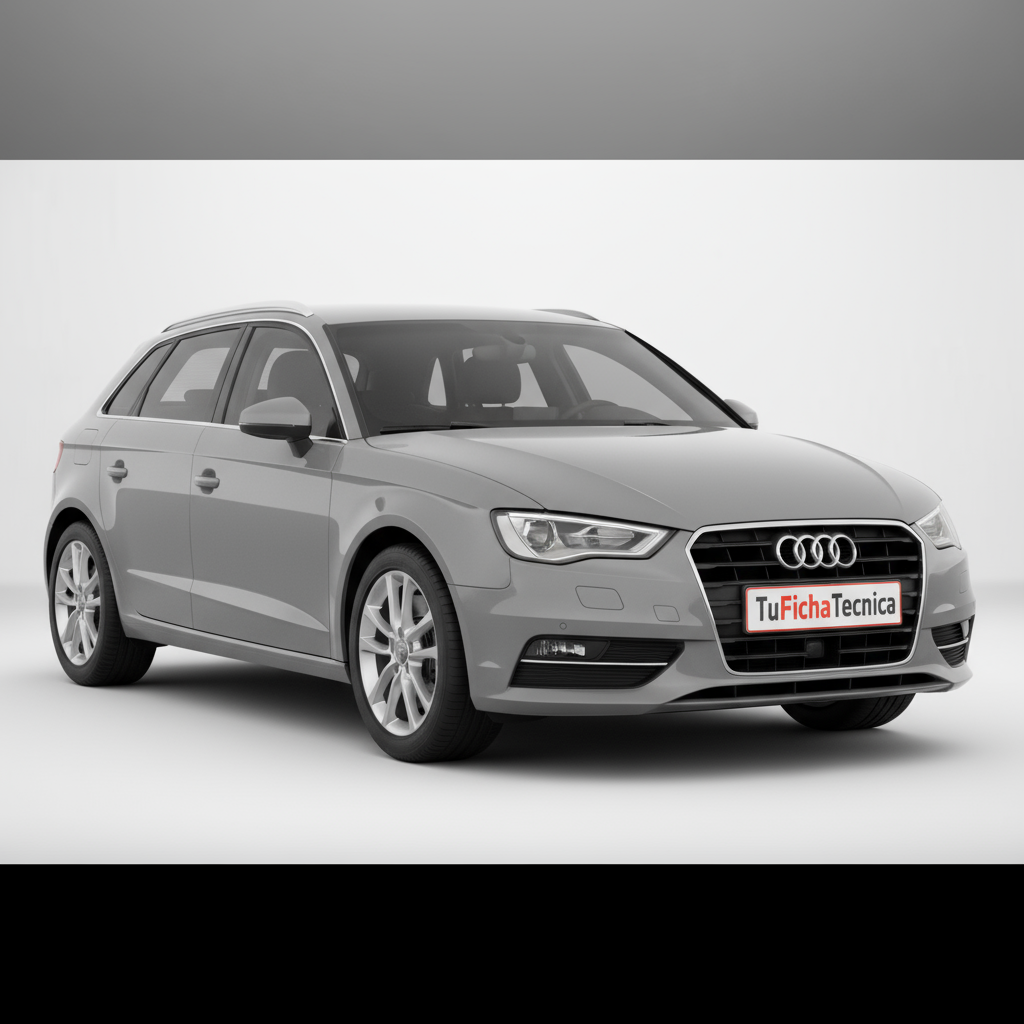 Audi A3 - Vista 1