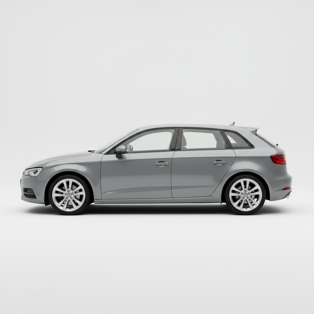 Audi A3 - Vista 3