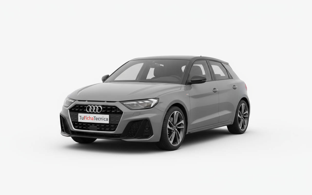 Audi A1 - Vista 1