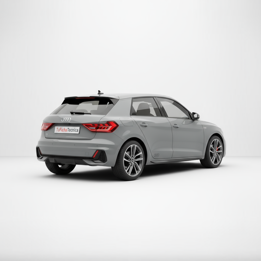 Audi A1 - Vista 2