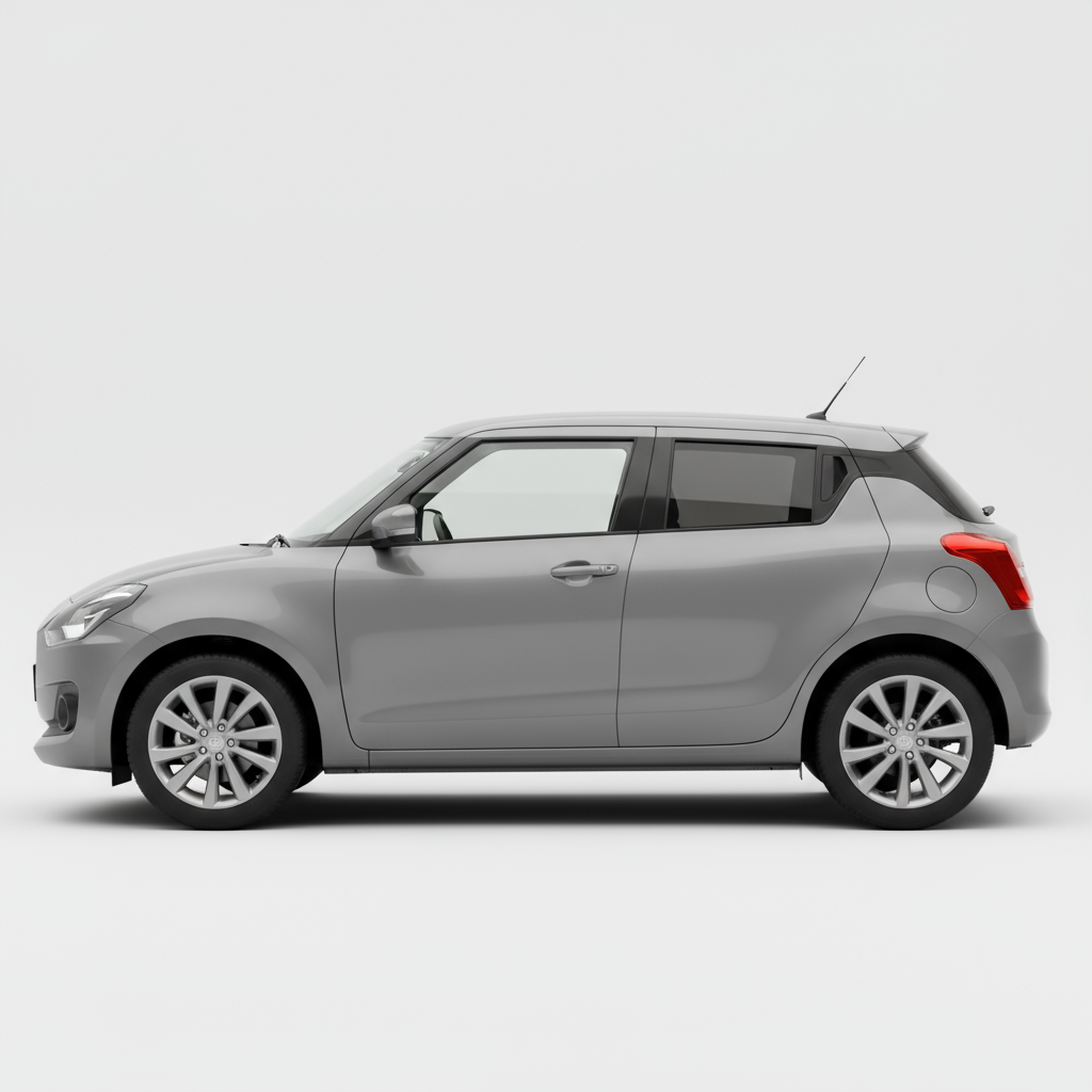 Suzuki Swift - Vista 3