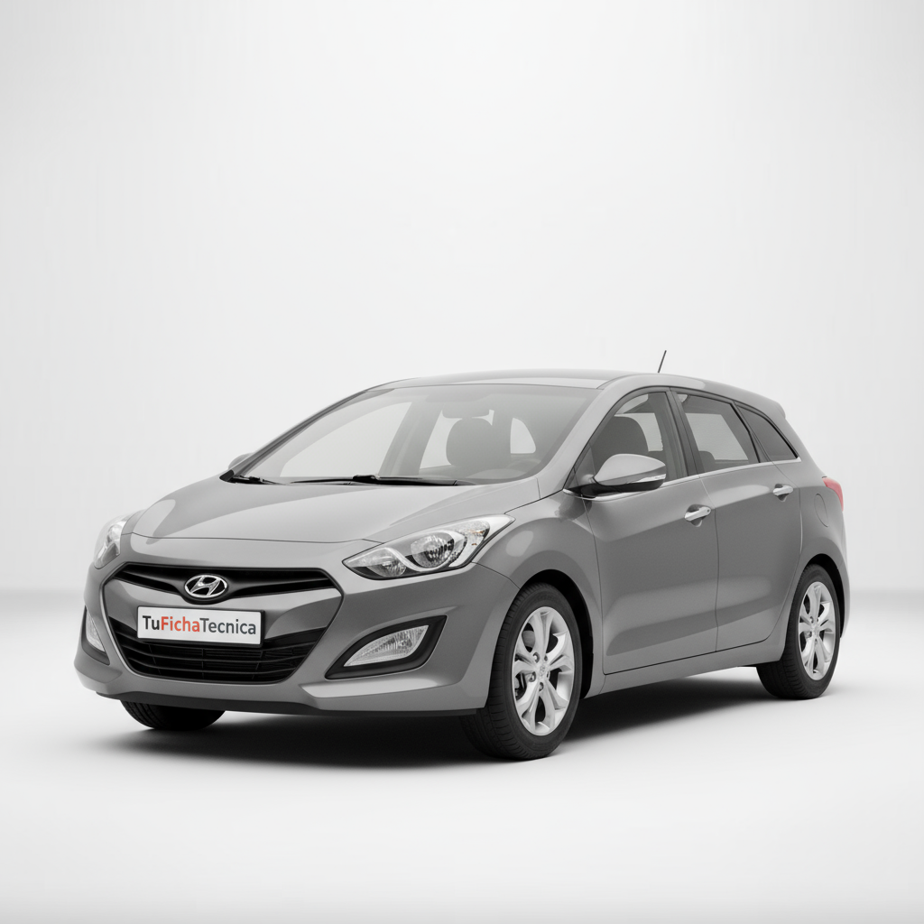 Hyundai i30 - Vista 1