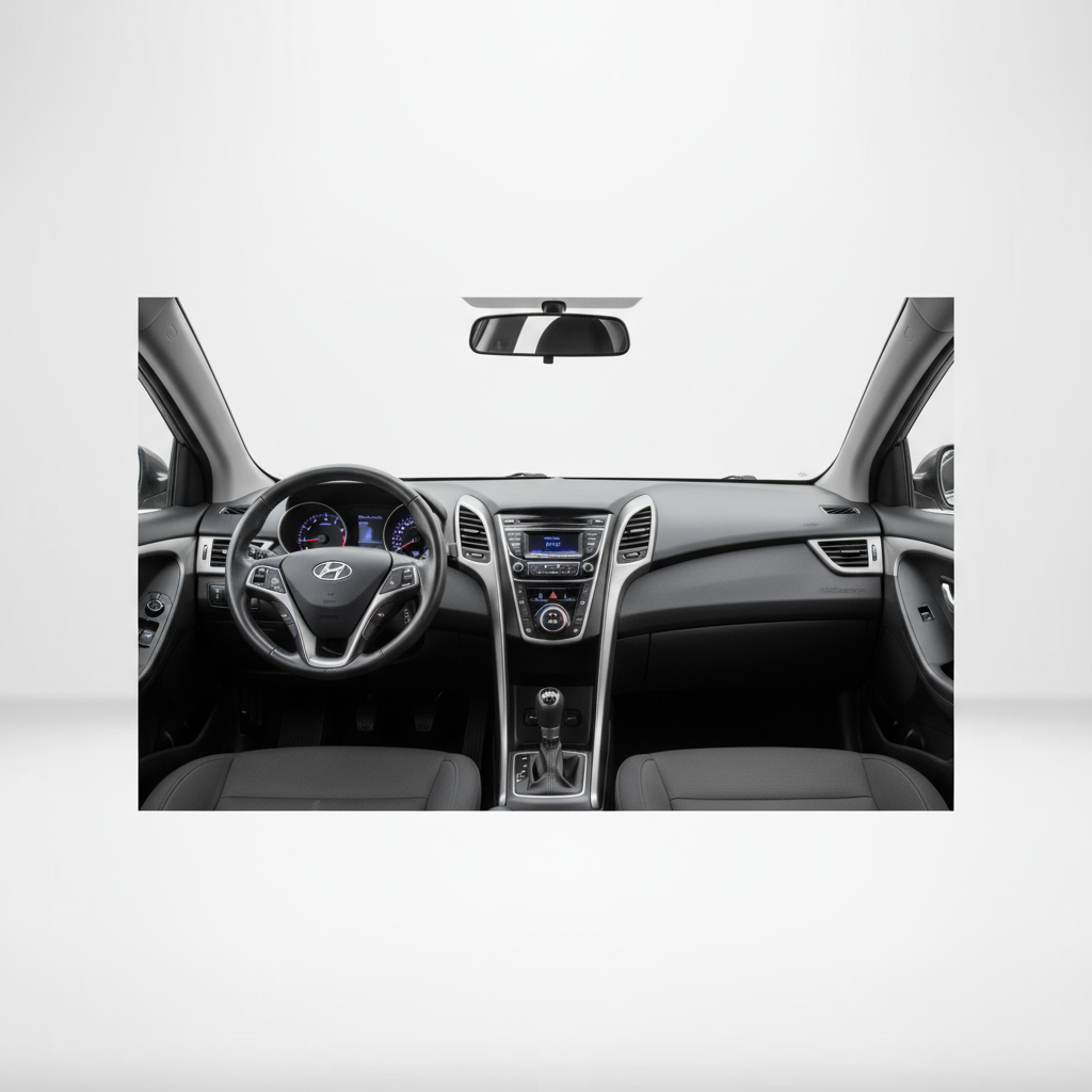 Hyundai i30 - Vista 4